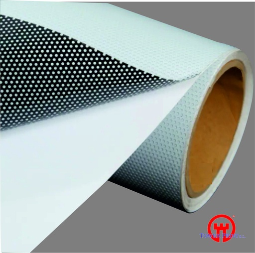 [101OWMULTI60HM] VINILO MICROPERFORADO MULTIPRINT HOMOLOGADO (c/100 etiqu.) SOLV/LATEX/UV PL674990 1.52X50.rollo