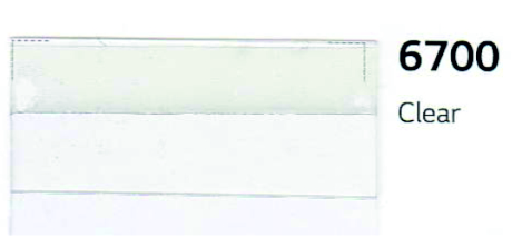 [LG6700.61] HI-CAL LX 6/7 AÑOS 6700 TRANSPARENTE 61, ml