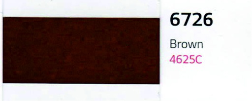 [LG6726] HI-CAL LX 6/7 AÑOS 6726/672E MARRON 122,ml