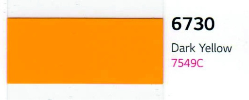 [LG6730.61] HI-CAL LX 6/7 AÑOS 6730 AMARILLO OSCURO 61, ml