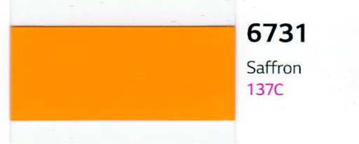 [LG6731.61] HI-CAL LX 6/7 AÑOS 6731/LC673B SAFFRON 61, ml