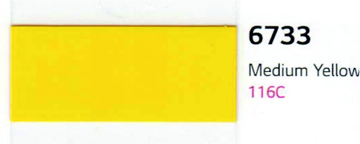 [LG6733.61] HI-CAL LX 6/7 AÑOS 6733/LC673D AMARILLO MEDIO 61,ml