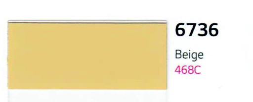 [.LG6736] HI-CAL LG 6/7 AÑOS 6736 BEIGE 122, ml