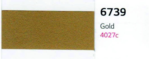 [.LG6739.61] HI-CAL LG 6/7 AÑOS 6739 ORO 61, ml