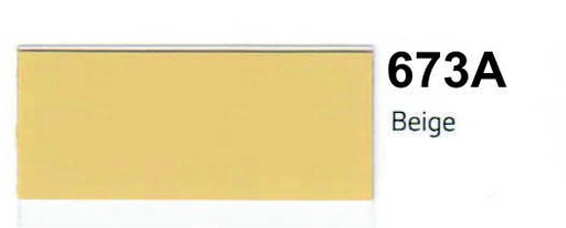 [LG673A] HI-CAL LX 6/7 AÑOS 673A BEIGE 122, ml (hasta fin existencias)