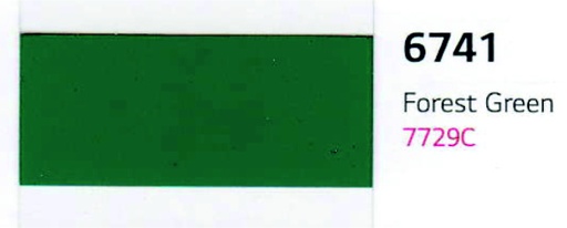 [.LG6741] HI-CAL LG 6/7 AÑOS 6741 VERDE BOSQUE 122, ml