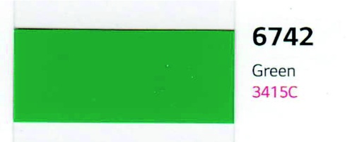 [.LG6742.61] HI-CAL LG 6/7 AÑOS 6742 VERDE 61, ml