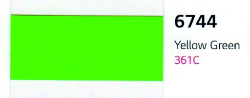 [LG6744] HI-CAL LX 6/7 AÑOS 6744 VERDE CLARO 122, ml