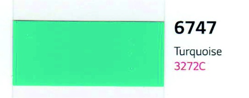 [.LG6747] HI-CAL LG 6/7 AÑOS 6747 TURQUESA 122, ml