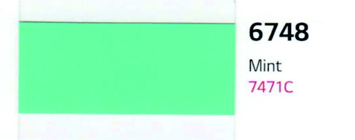 [LG6748.61] HI-CAL LX 6/7 AÑOS 6748 MENTA 61, ml