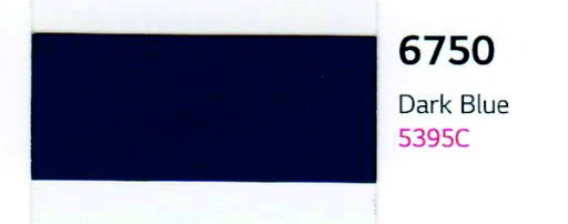 [LG6750.61] HI-CAL LX 6/7 AÑOS 6750 AZUL OSCURO 61, ml