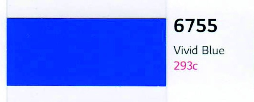 [.LG6755.61] HI-CAL LG 6/7 AÑOS 6755 AZUL VIVIDO 61, ml