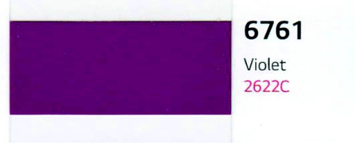 [.LG6761.61] HI-CAL LG 6/7 AÑOS 6761 VIOLETA 61, ml