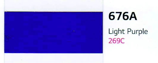 [.LG676AG.61] HI-CAL LG 6/7 AÑOS 676AG LILA OSCURO 61, ml