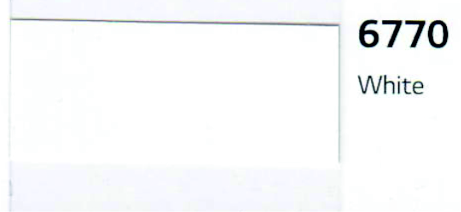 [LG6770.61] HI-CAL LX 6/7 AÑOS 6770 BLANCO 61,ml