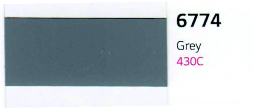 [.LG6774.61] HI-CAL LG 6/7 AÑOS 6774 GRIS 61, ml