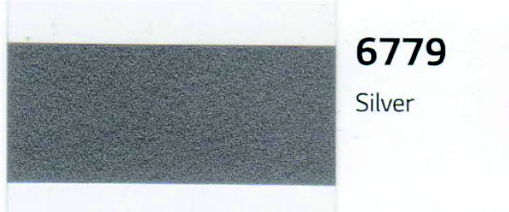 [LG6779.61] HI-CAL LX 6/7 AÑOS 6779 PLATA 61, ml