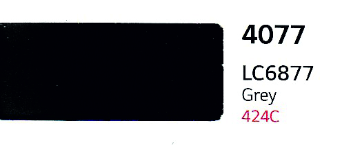 [LG6877.61] HI-CAL LX 6/7 AÑOS TRASLUCIDO GRIS LT4077 0,61 ml