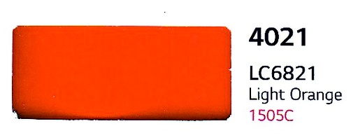 [.LG6821.61] .HI-CAL LG 6/7 AÑOS TRASLUCIDO LT4021M NARANJA CLARO 61, ml