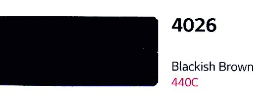 [LG4026.61] HI-CAL LX 6/7 AÑOS TRASLUCIDO LT4026/402AM MARRON NEGRO 0.61, ml