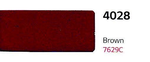 [.LG4028.61] .HI-CAL LG 6/7 AÑOS TRASLUCIDO LT4028/LT402E MARRON 0.61, ml