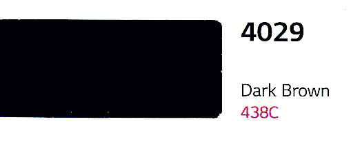 [LG4029] HI-CAL LX 6/7 AÑOS TRASLUCIDO LT4029 MARRON OSCURO 122, ml