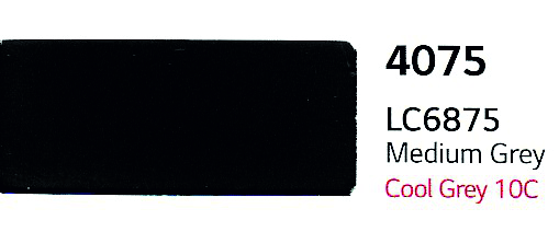 [.LG6875] .HI-CAL LG 6/7 AÑOS TRASLUCIDO LT4075M GRIS MEDIO 122, ml