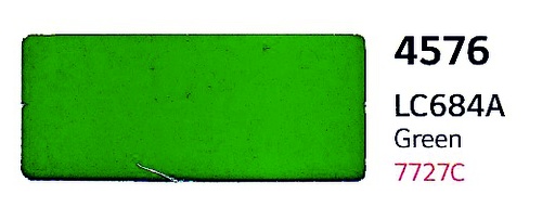 [LG684A.61] HI-CAL LX 6/7 AÑOS TRASLUCIDO LT4576M/LT457AM VERDE BOSQUE 0,61 ml