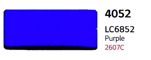 [LG6852.61] HI-CAL LX 6/7 AÑOS TRASLUCIDO VIOLETA 0,61 ,ml