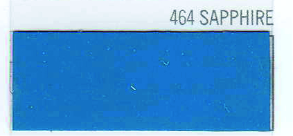 [.19TRP464] POLI-FLEX 464 ZAFIRO VINILO TEXTIL 050X25, ml