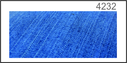 [19TRP4232] POLI-FLEX FASHION JEANS BLUE VINILO TEXTIL 048X25, ml