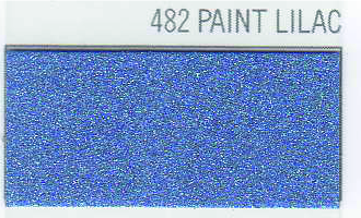 [19TRP482] POLI-FLEX PAINT 482 LILA METALIZADO VINILO TEXTIL 050X25, ml