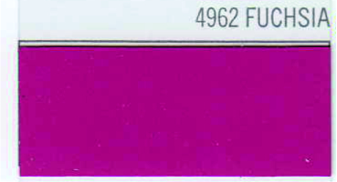 [19TRP4962] POLI-FLEX TURBO 4962 FUCSIA VINILO TEXTIL 050X25, ml
