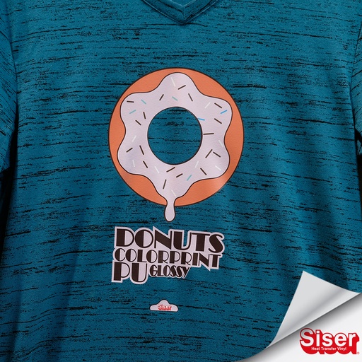 [.01TRPRINT] .VINILO IMPRESION TEXTIL SISER PU 70N1 BCO. MATE 075X25, ml