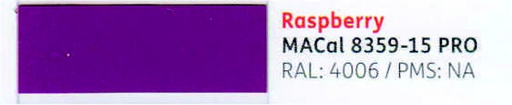 [42835915] VINILO MAC 8359-15 RASPBERRY  123,ml