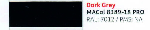 [.42838901.61] .VINILO MAC 8389-01/8389-18 GRIS OSCURO 61, ml
