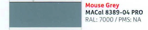 [42838904.61] VINILO MAC 8389-04 GRIS 61, ml