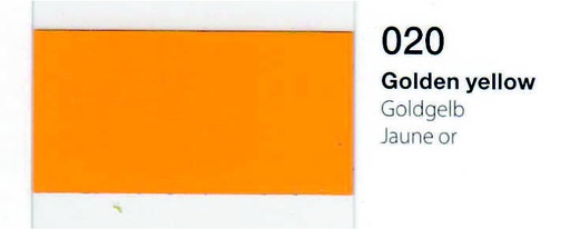 [.01651020] .VINILO ORACAL 651-020 AMARILLO 1.26 X 50, ml