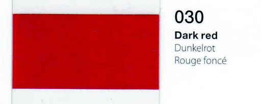 [.01651030] .VINILO ORACAL 651-030 ROJO 1.26 X 50,ml