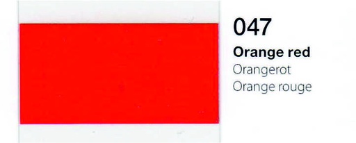 [OR651047] VINILO ORACAL 651-047 ROJO ANARANJADO 1.26 X 50, ml