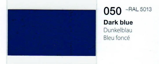 [.01651050] .VINILO ORACAL 651-050 AZUL OSCURO 1.26 X 50, ml
