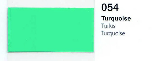 [OR651054] VINILO ORACAL 651-054 TURQUESA 1.26 X 50, ml