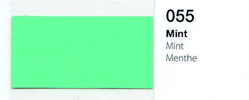 [.01651055] .VINILO ORACAL 651-055 MENTA 1.26 X 50, ml