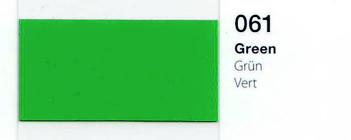 [OR651061] VINILO ORACAL 651-061 VERDE 1.26 X 50, ml