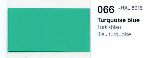 [.01651066] .VINILO ORACAL 651-066 TURQUESA 1.26 X 50, ml