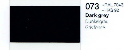 [.01651073] .VINILO ORACAL 651-073 GRIS OSCURO 1.26 X 50, ml