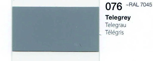 [.01651076] .VINILO ORACAL 651-076 TELE GRIS 1.26 X 50, ml