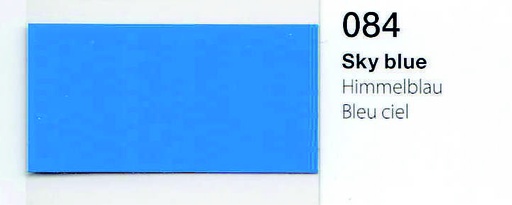 [.01651084] .VINILO ORACAL 651-084 AZUL CIELO 1.26 X 50, ml