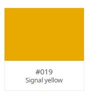 [.01751019] .VINILO ORACAL 751-019 AMARILLO TRAFICO 1.26 X 50, ml