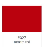 [.01751027] .VINILO ORACAL 751-027 ROJO TOMATE CAST 1.26 X 50, ml